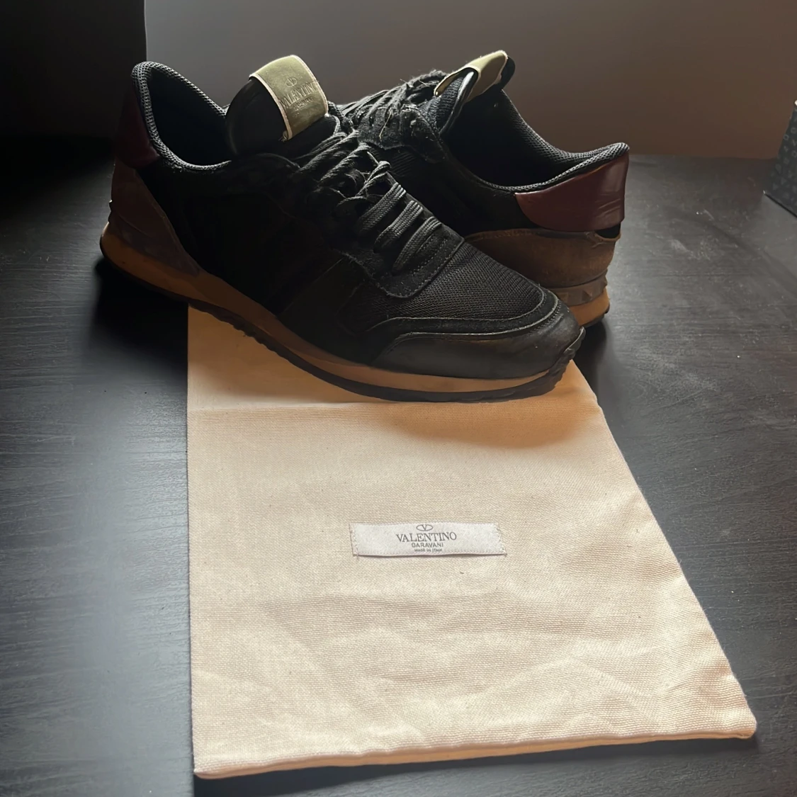 vanlentio rockrunners