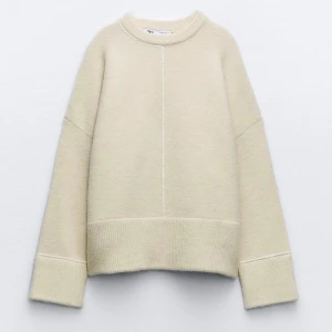 Slutsåld stickad tröja från Zara 🙌🏼💞❤️🙏🏼❤️‍🔥🥰 - Säljer min 🙌🏼HELT NYA🙌🏼 stickade tröja ifrån zara då jag inte fått användning för den för jag tycker den sitter lite off på mig 😩❤️ Verkligen sååå snygg men går inte längre o köpa!!