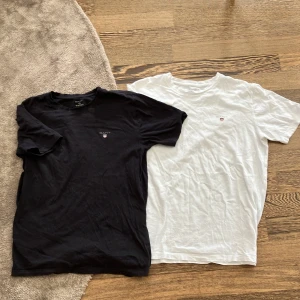 Gant t-shirt 2-pack - 2 stiliga t-shirts från gant. Priset är ej hugget i sten.