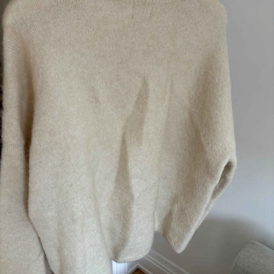 Mohair hm tröja  - 91