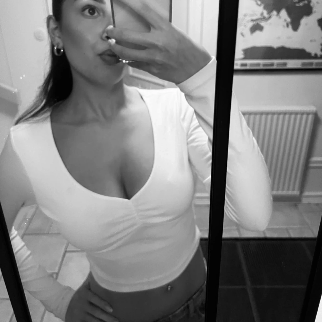 Gina Tricot Topp - 91