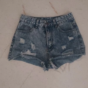 Jeans Short - Använda ett fåtal gånger!