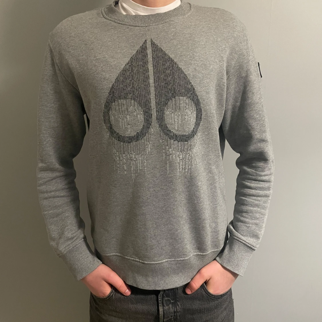 Moose knuckles tröja