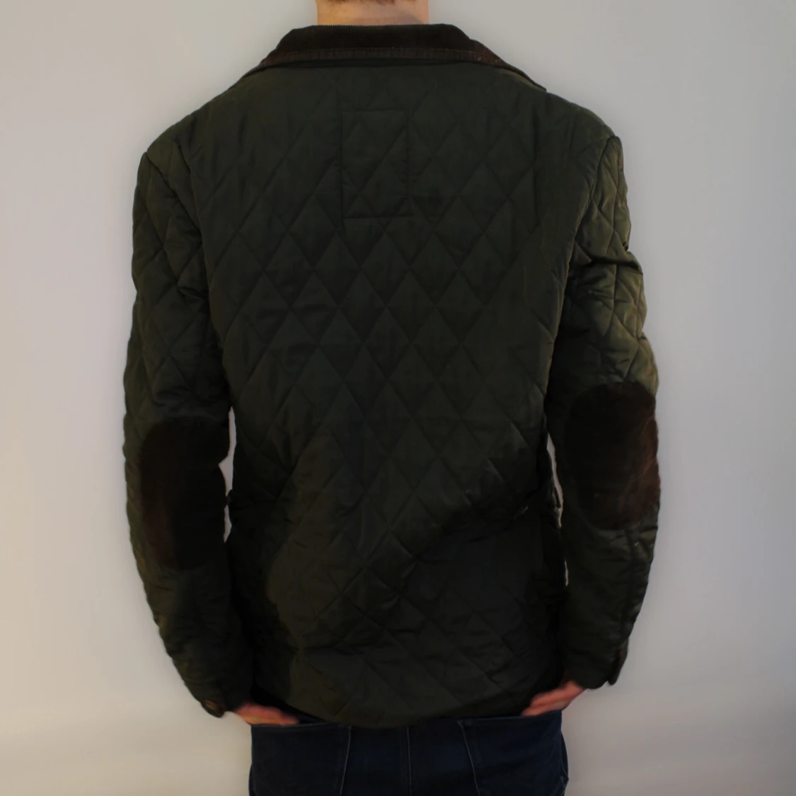 Quiltad Hampton Republic jacka - 1