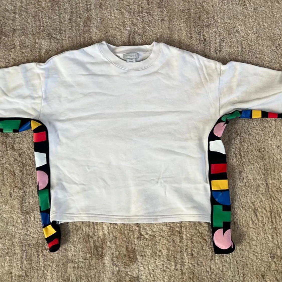 SNYGGT STELLA MCCARTNEY KIDS SET I MYCKET GOTT SKICK - 4