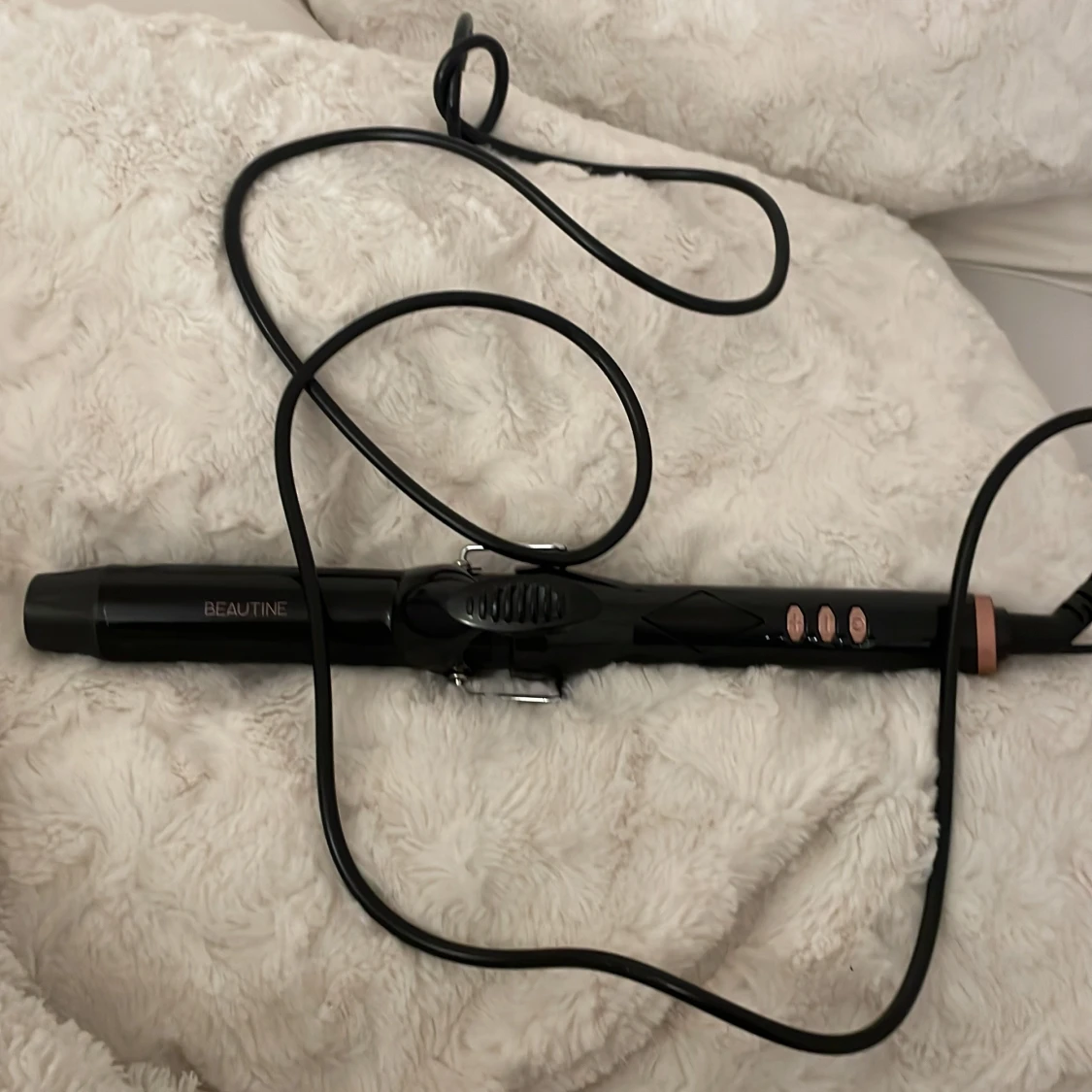 Svart locktång från Beautine