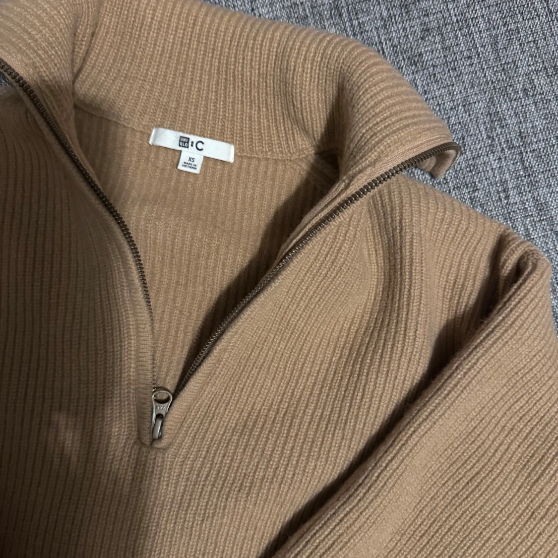 Uniqlo ullktröja - 1