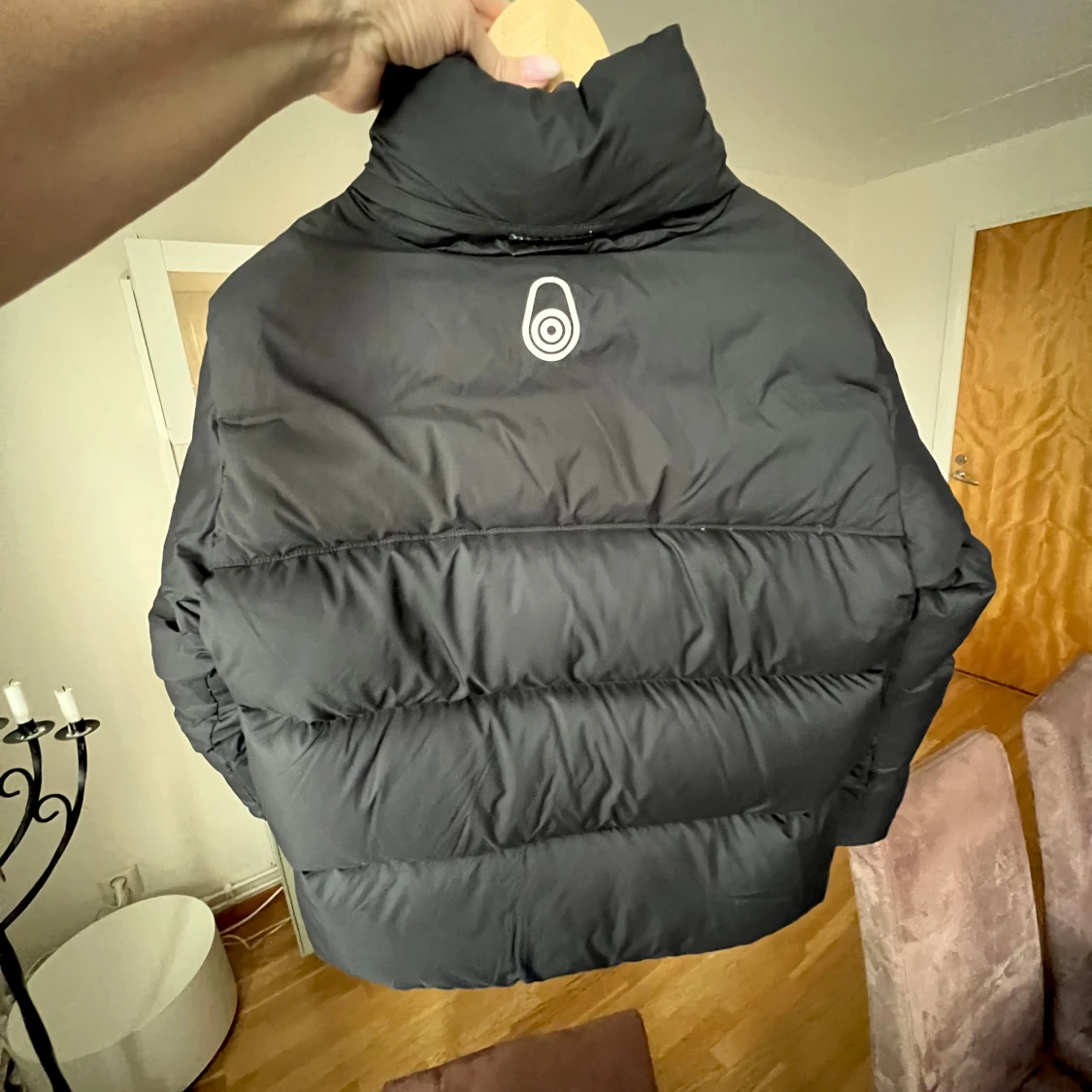 Svart dunjacka från Sail Racing - 1