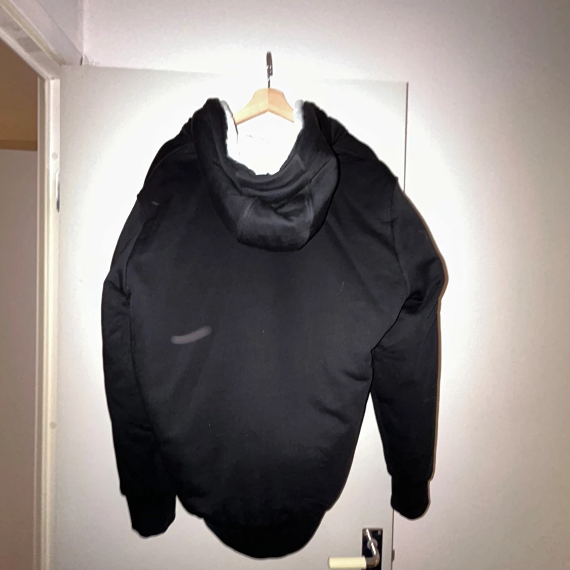 Svart jacka från Moose Knuckles - 4