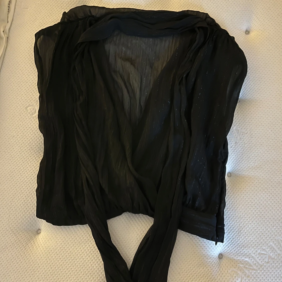 Kortärmad blus Zara - 1