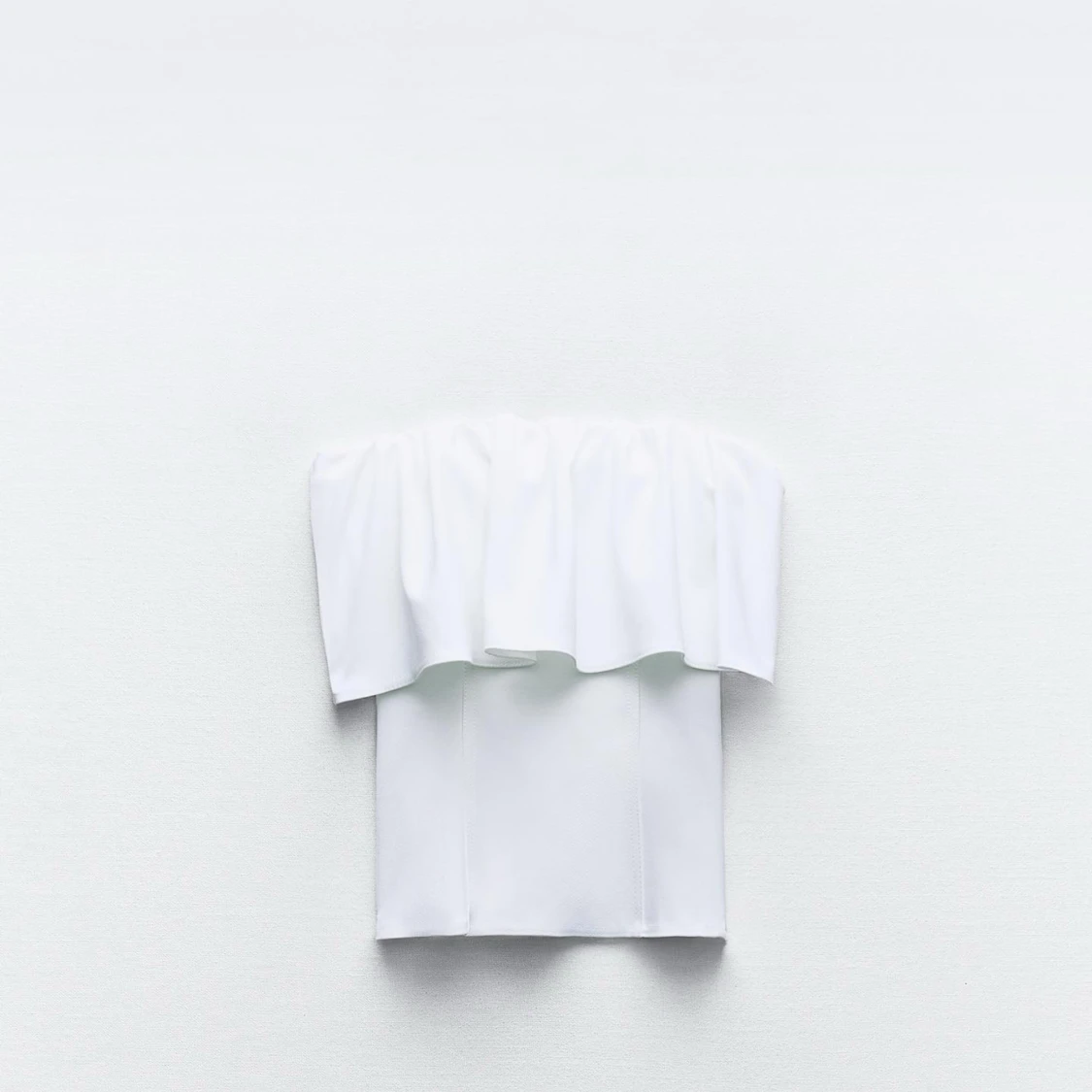 Fest topp från zara