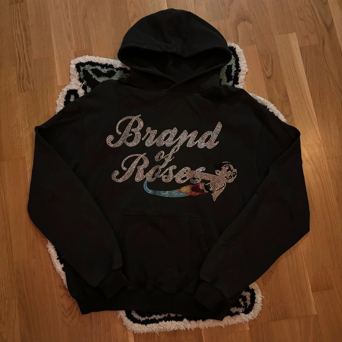 Brand Of Roses rhinestone astroboy