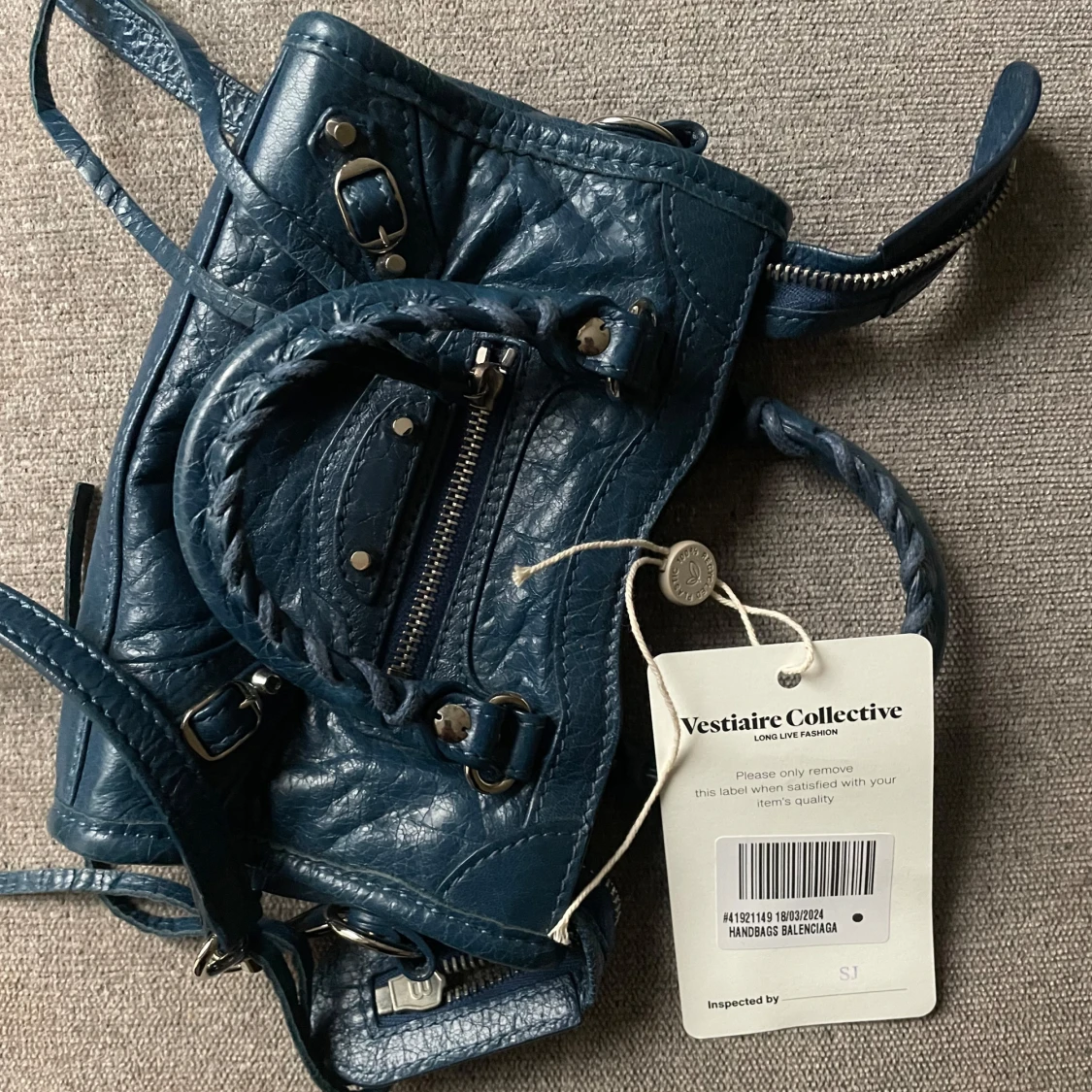 Balenciaga väska - 1