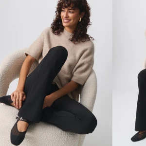 Knitted top - Säljer denna nästan helt oanvända stickade toppen från Gina Tricot i storlek S. Har enbart används vid ett tillfälle! Nypris 300