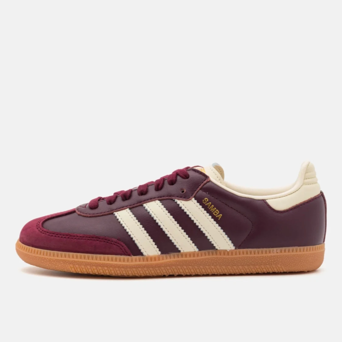 Adidas samba og maroon - 3