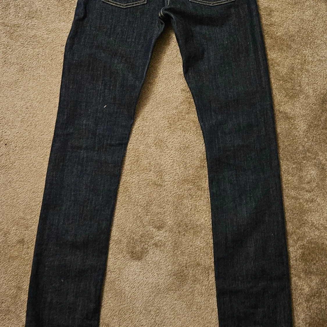 Mörkblå jeans från Nudie Jeans - 2