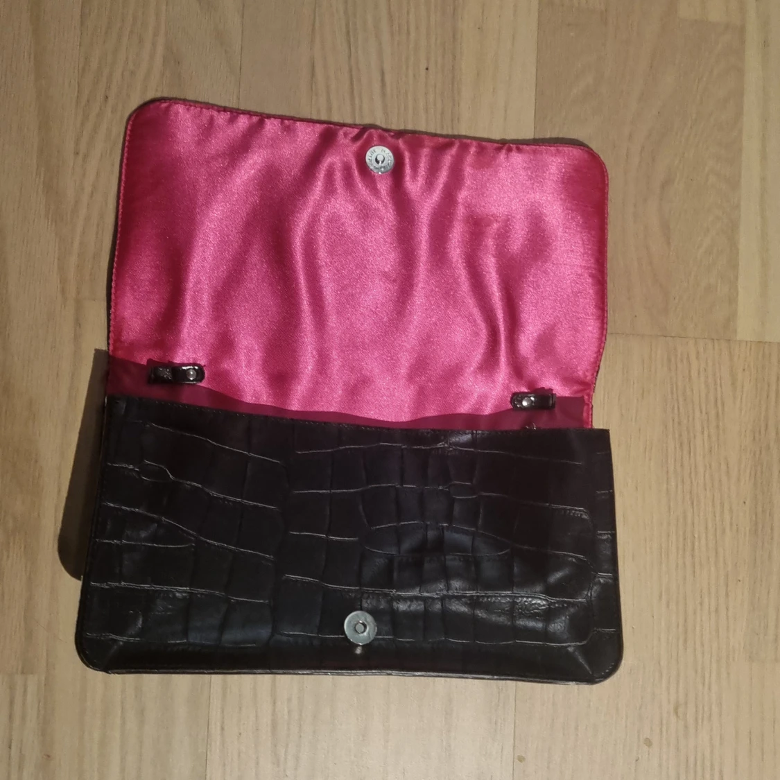 Svart kuvertväska från Kookai - 1