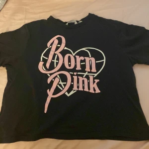 Blackpink tröja - En fin tröja från H&Ms Blackpink collection💖