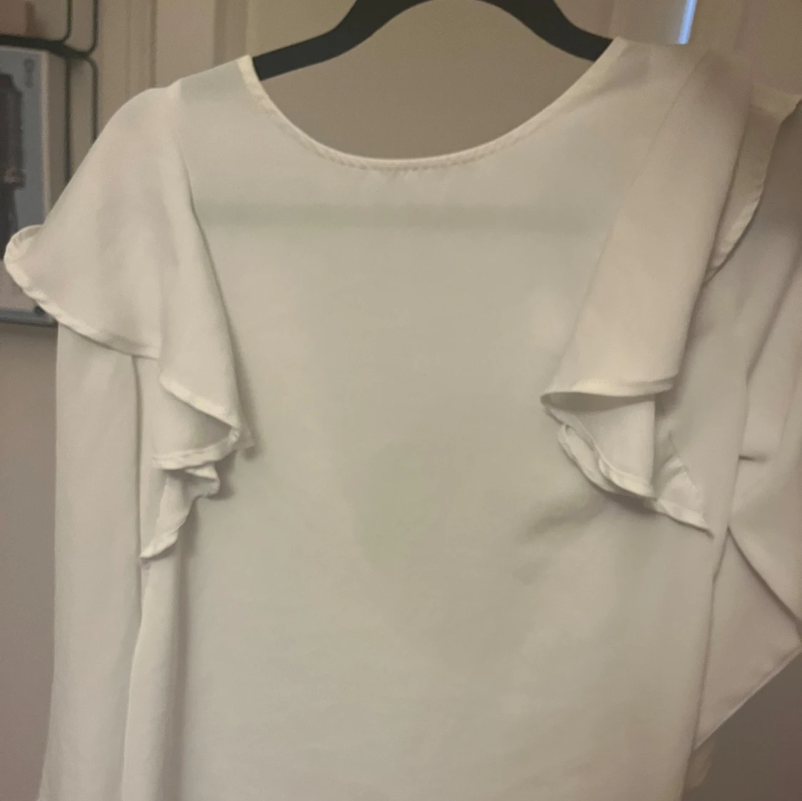 Jätte fin blus  - 91