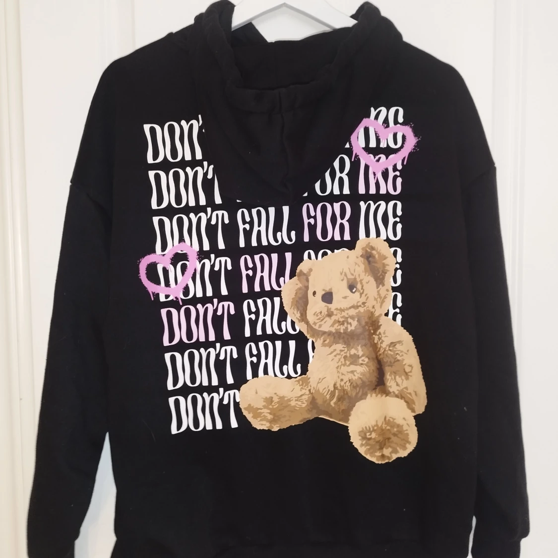 Oversized hoodie - 90