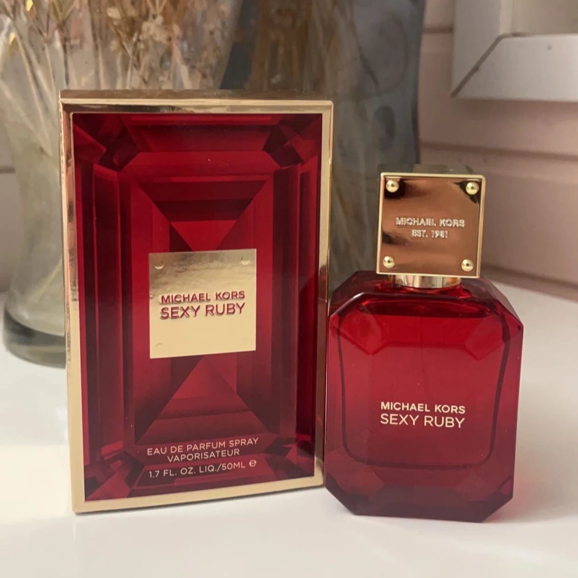 Michael Kors ”sexy ruby”
