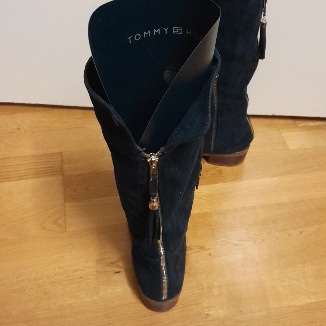 Stövlar i jätte bra skick storlek 40 - 90