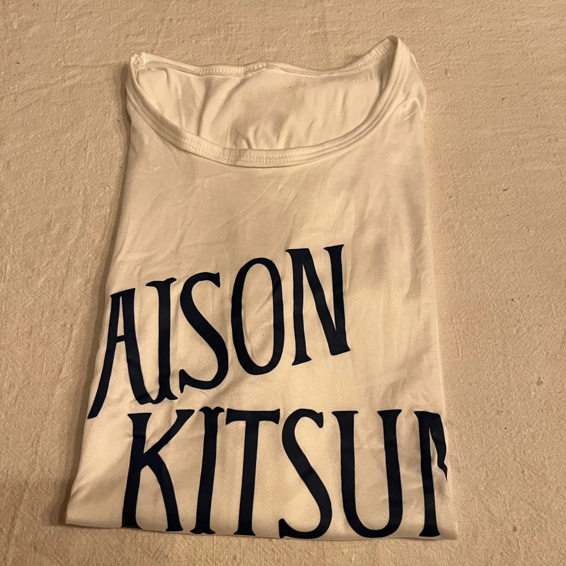 Maison Kitsune T Shirt - 90