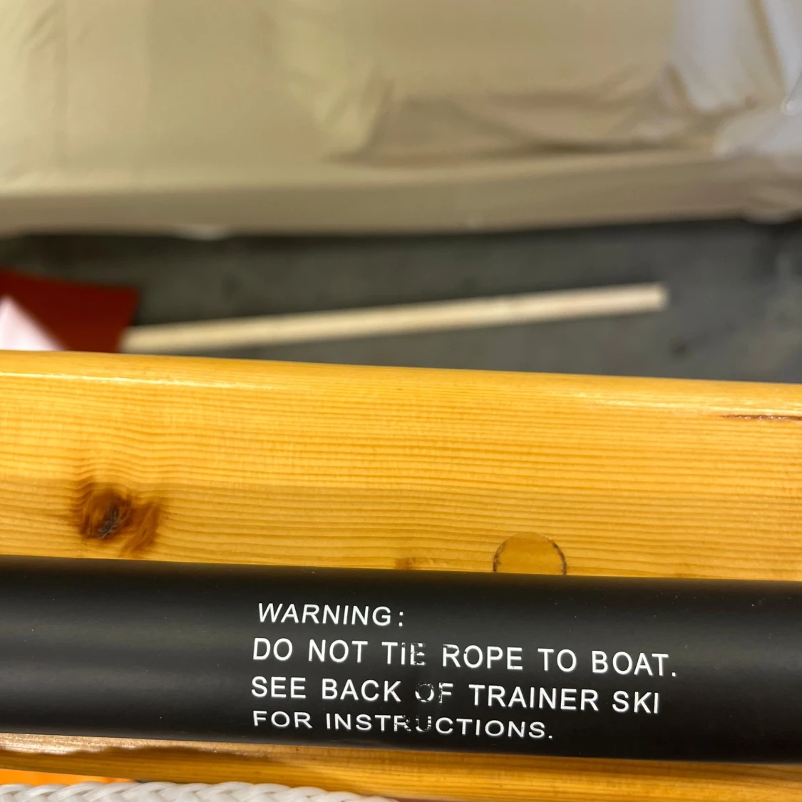 Vattenskidor för barn 🧒  - 93