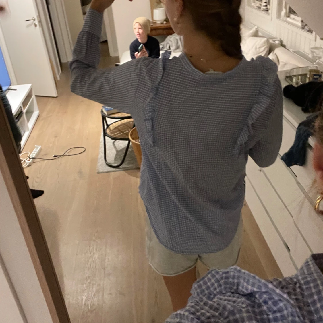 Second Female med fina detaljer  - 90