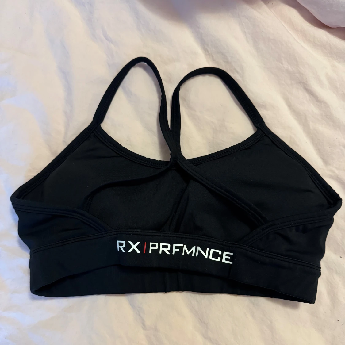 Svart sporttopp från RX PRFMNCE - 92