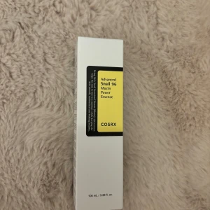 COSRX Snail 96 Mucin - Helt oöppnad❤️