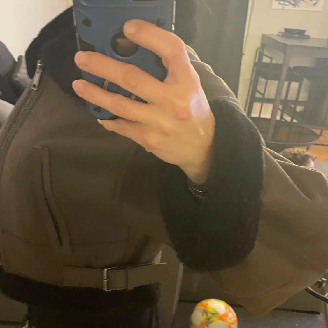 Mango vinterkappa kort xs - 93