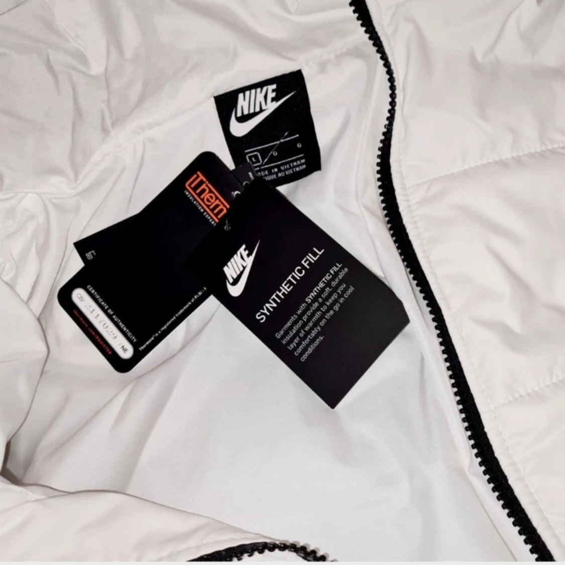 Nike Loose Fit   jacka / Ny Stl L rymlig - 91