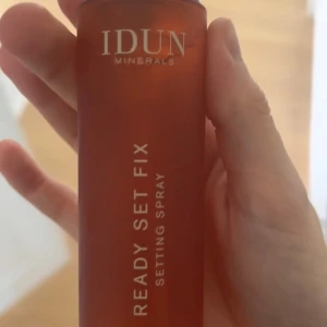 Idun💞💞💞 - Från Idun, (min vän har provat den därav mindre kvar nu)💕💕Köpt för 300
