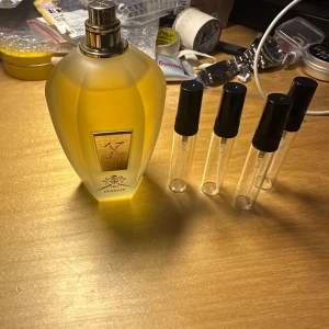 Xerjoff Naxos Samples - 2.5ml = 99kr 5ml = 180kr