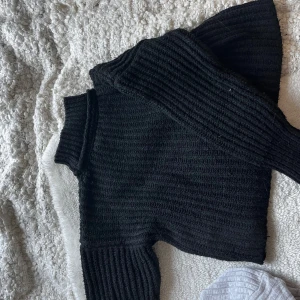 Stickad tröja - Skön stickad tröjan