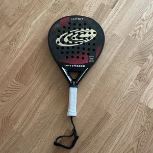 Paddel rack optimized - Bättre begagnad paddel tack, använts ett fåtal gånger, fint skick.