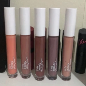 Indy Beaty läppglans - Indy Beaty läppglans. 4 för 150!!