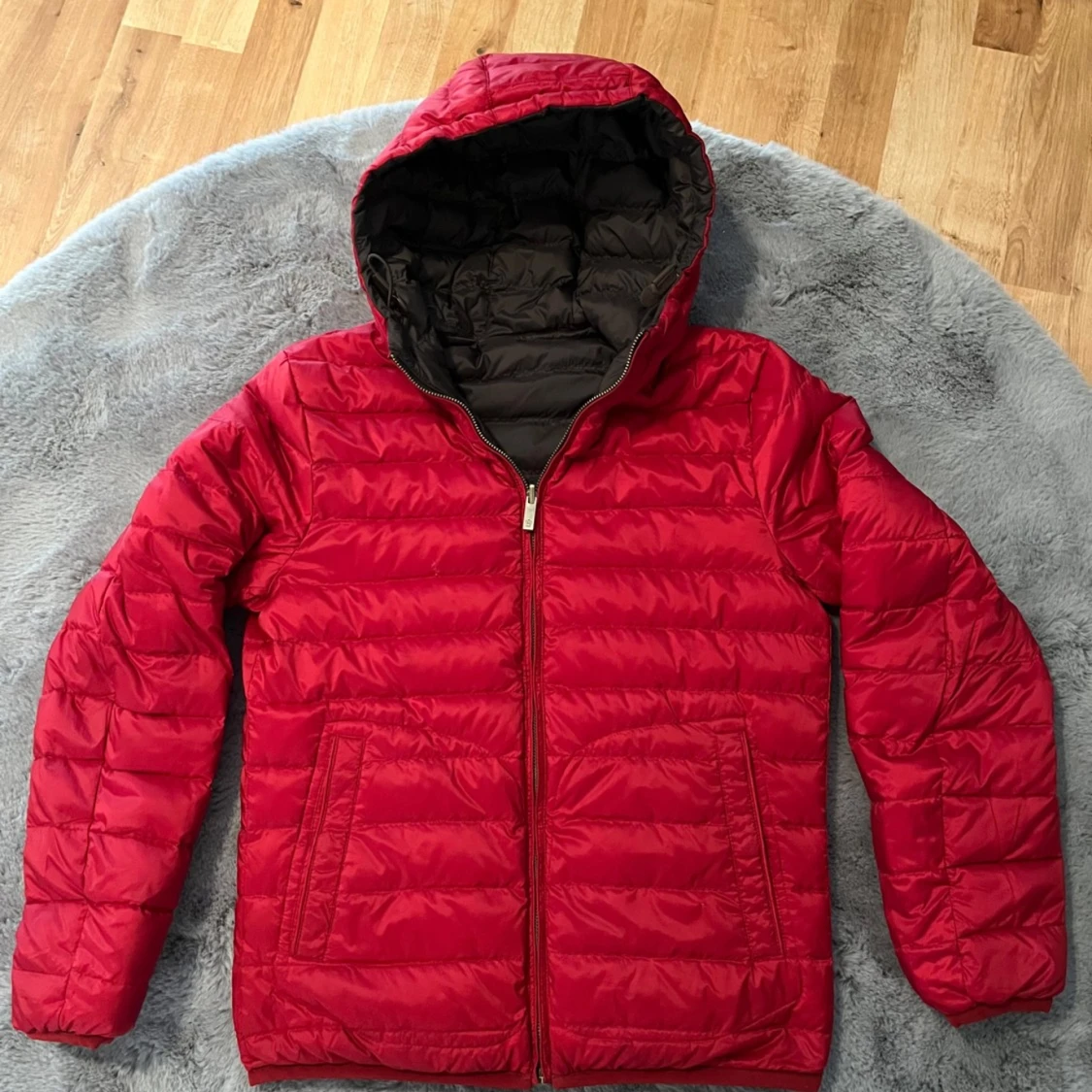 Massimo dutti puffer jacket  - 92