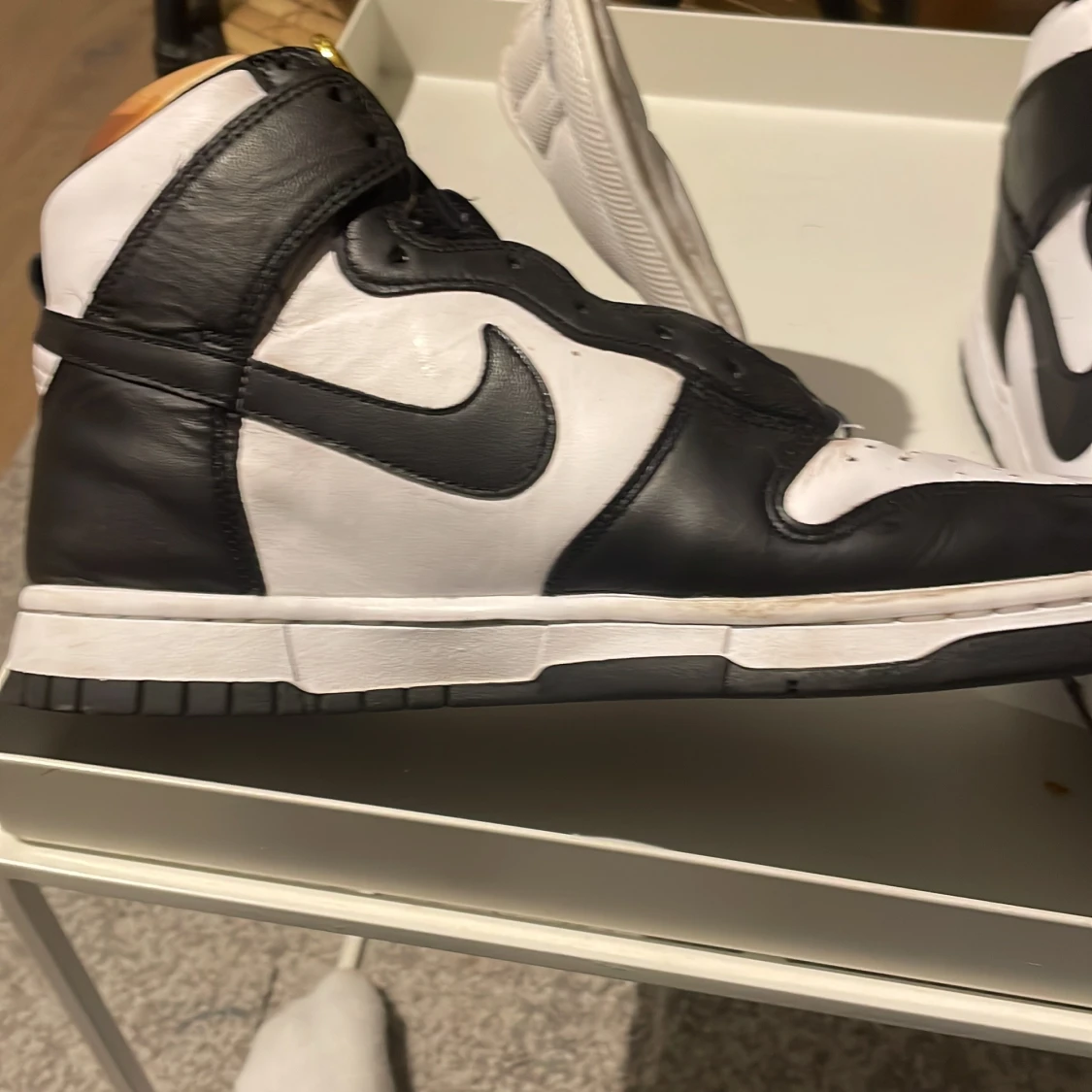 Nike high pandas  - 91