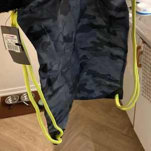 Gympaväska - Oanvänd. I topp skick