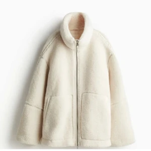 Teddy jacka HM - Jätte gosig teddy jacka, ny med prislapp! Pris kan diskuteras