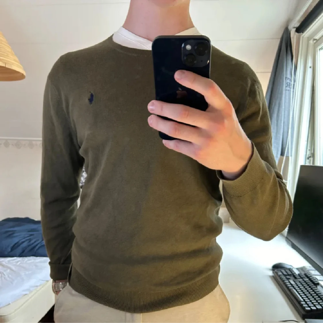 Polo Ralph Lauren tröja 