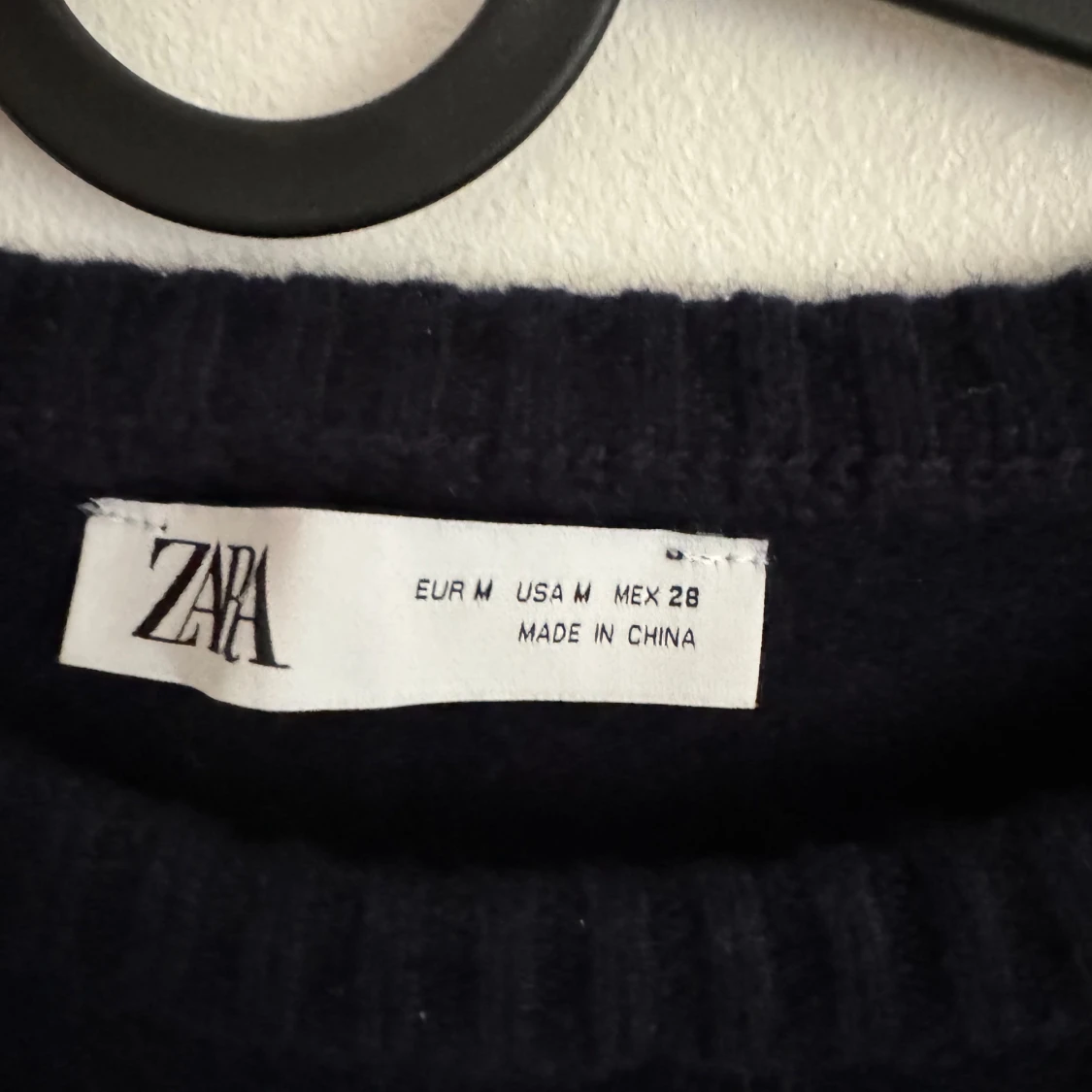 Svart tröja från Zara - 91