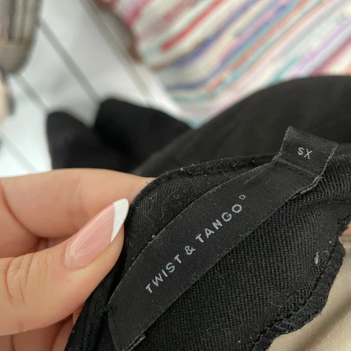 Lågmidjade kostymbyxor  - 92