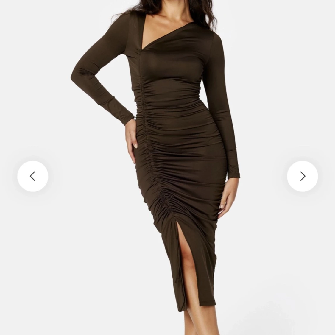 Klänning Tara Drawstring Dress