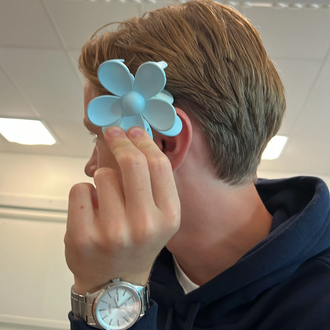 Sjukaste blomklämman - 90