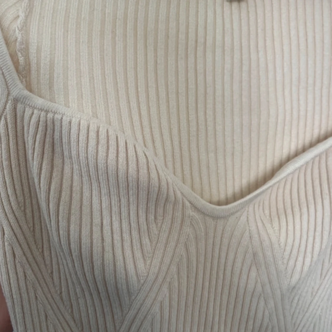 Långärmad topp HM - 92