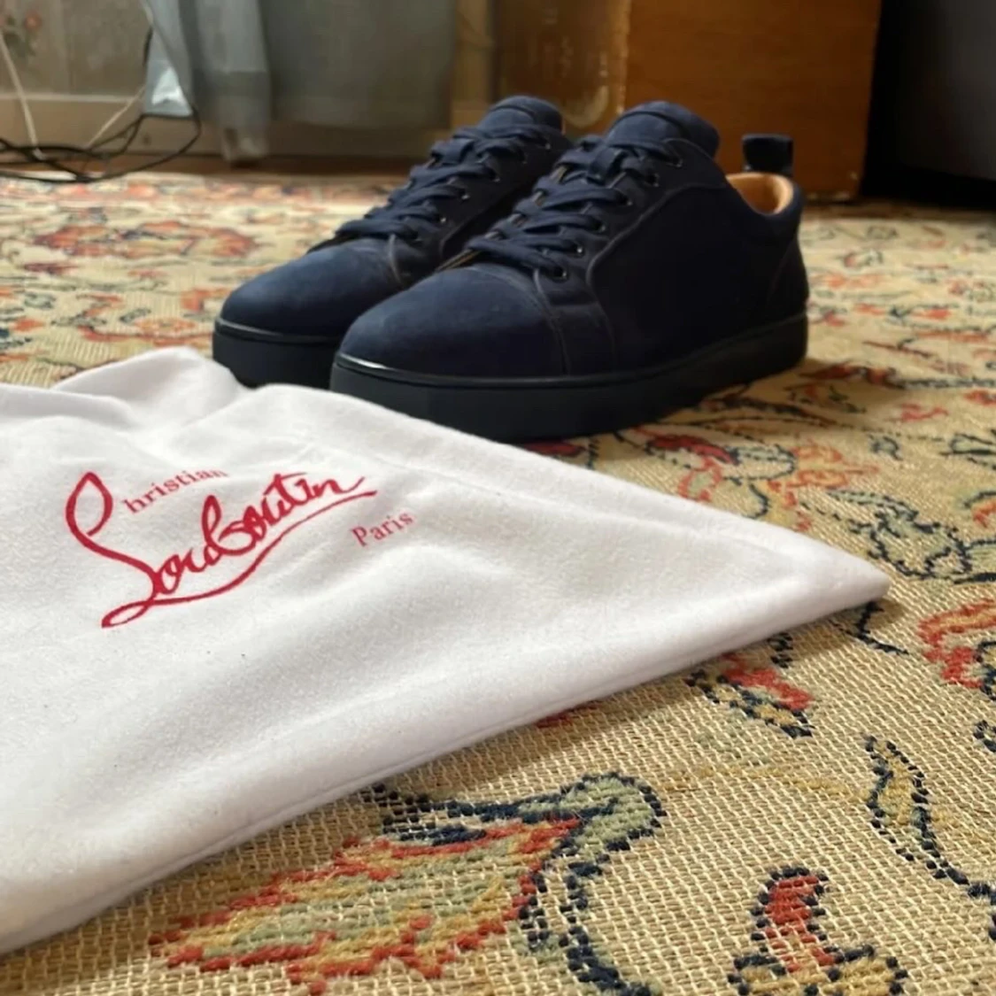 Louboutin skor  - 91