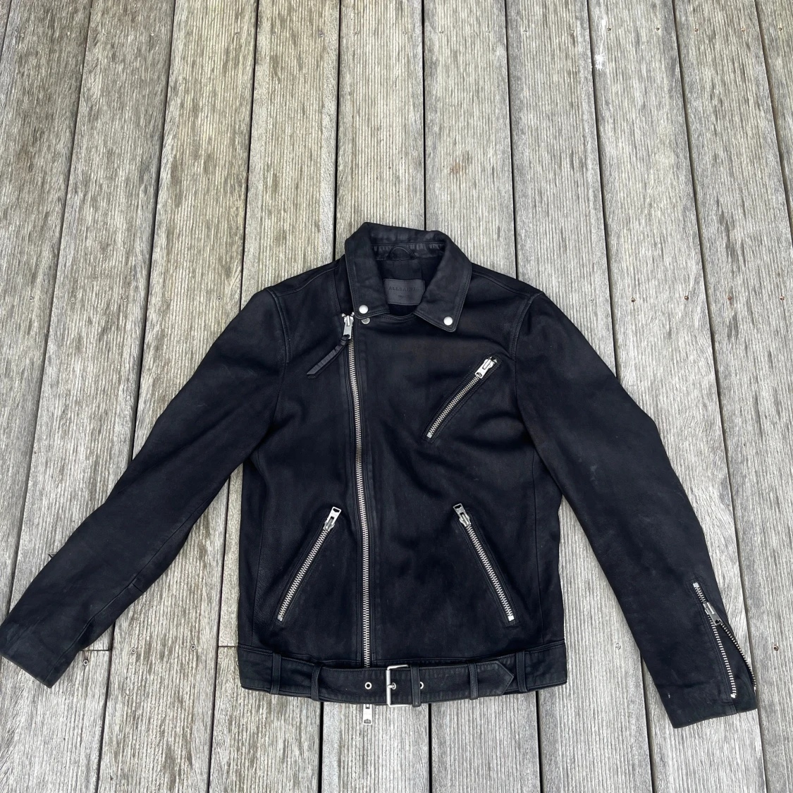 All Saints Biker Mocka  - 92